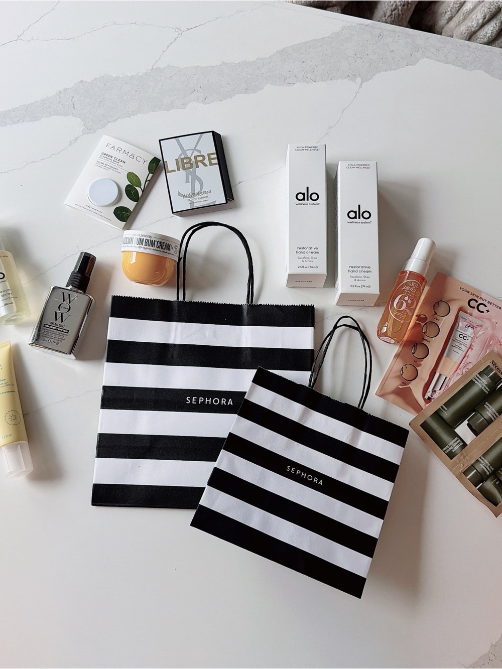 NWT Sephora Set